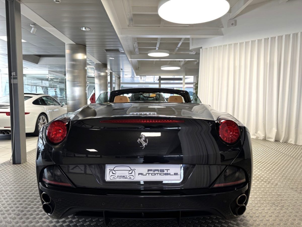 2011 FERRARI CALIFORNIA 4L3 V8 460CV BVA7