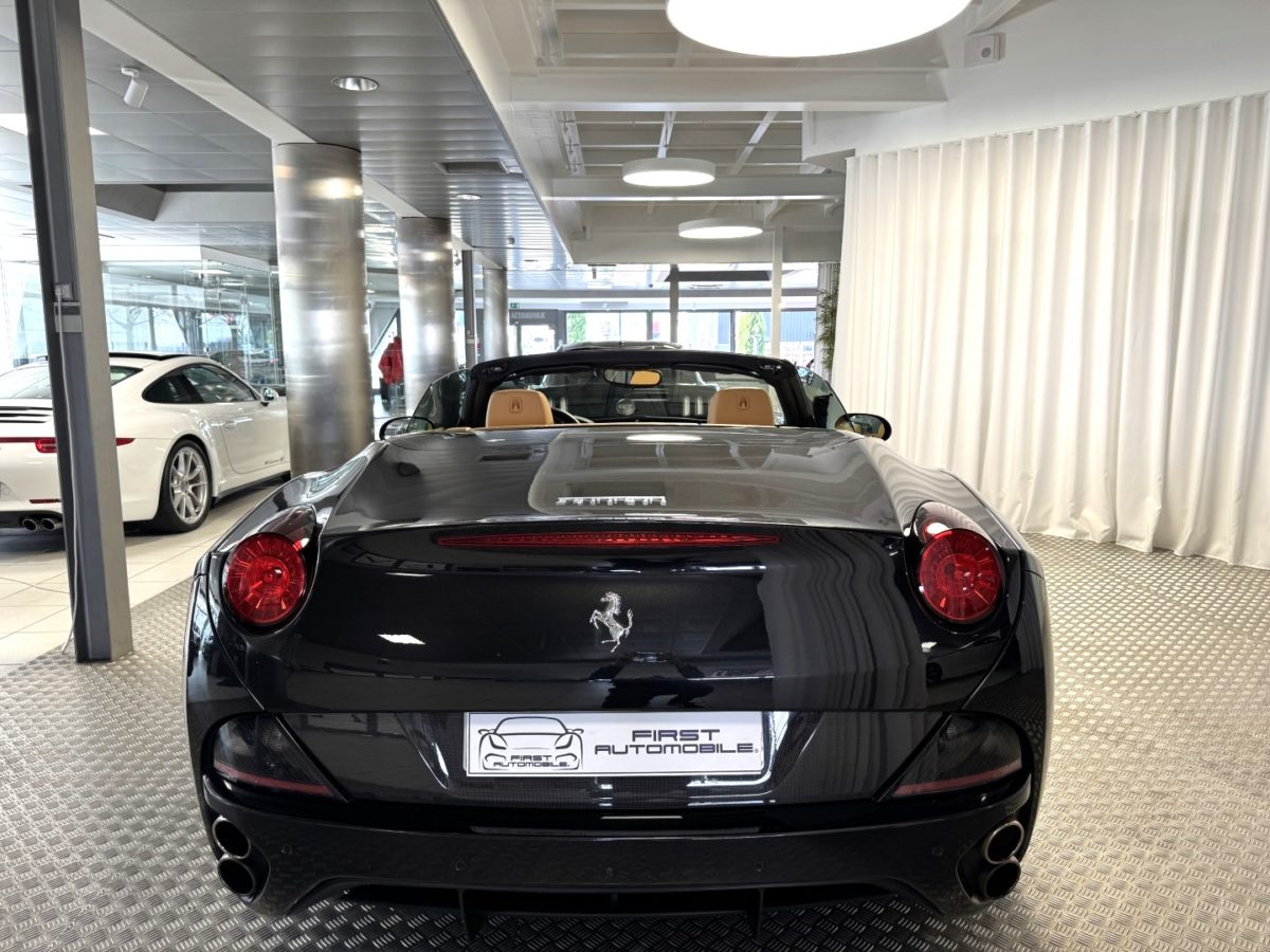 2011 FERRARI CALIFORNIA 4L3 V8 460CV BVA7