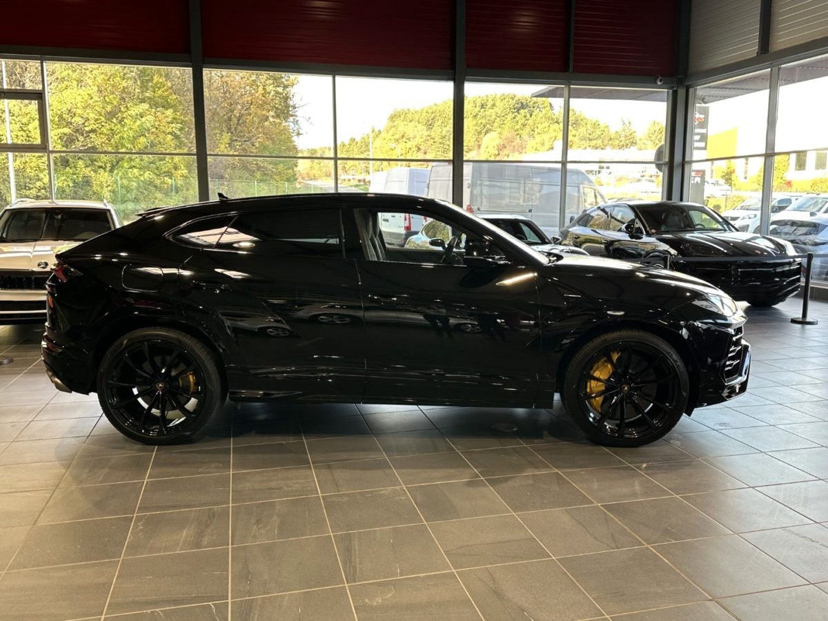2022 LAMBORGHINI URUS 4.0L V8 650CV BVA8