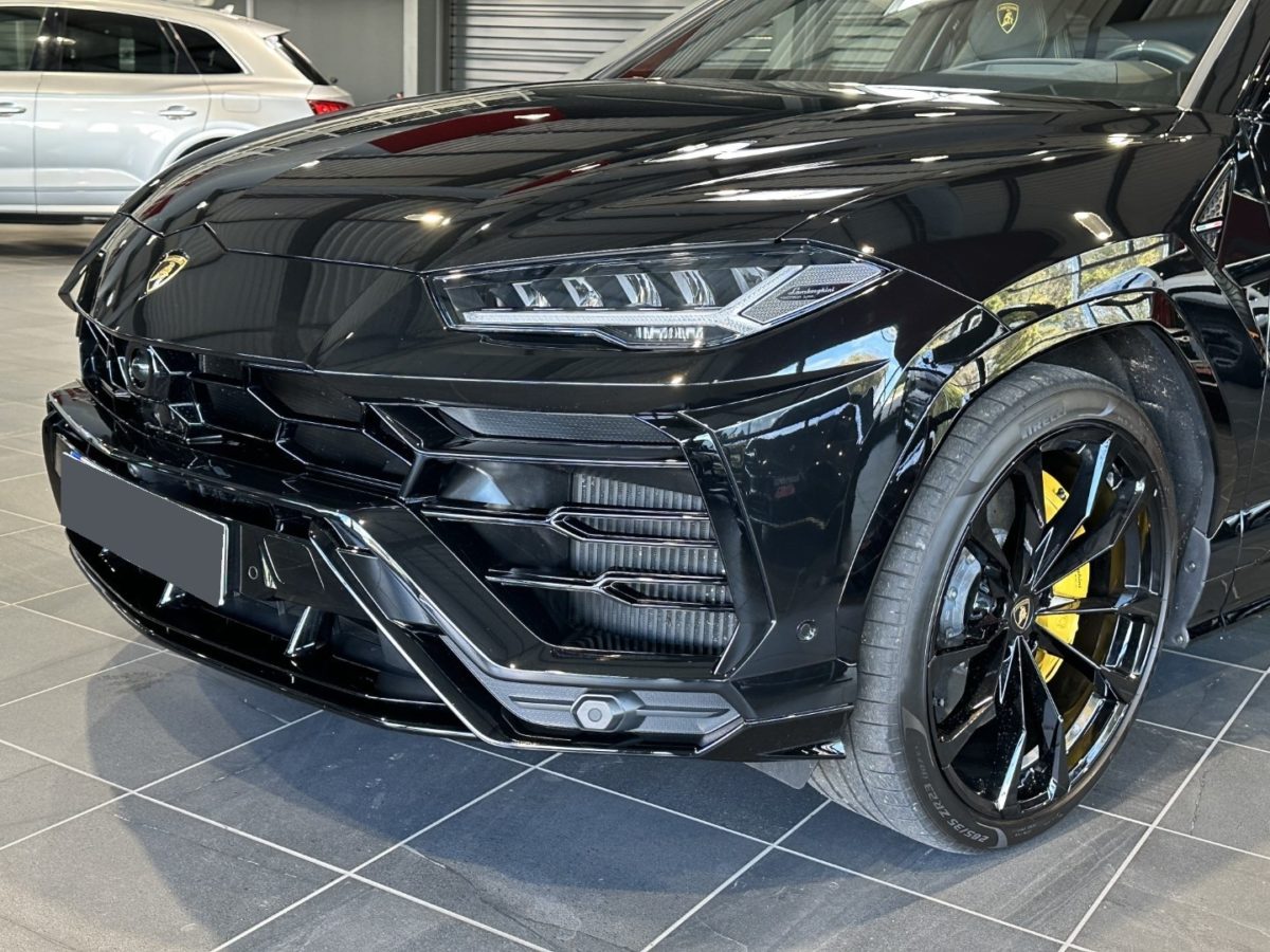2022 LAMBORGHINI URUS 4.0L V8 650CV BVA8