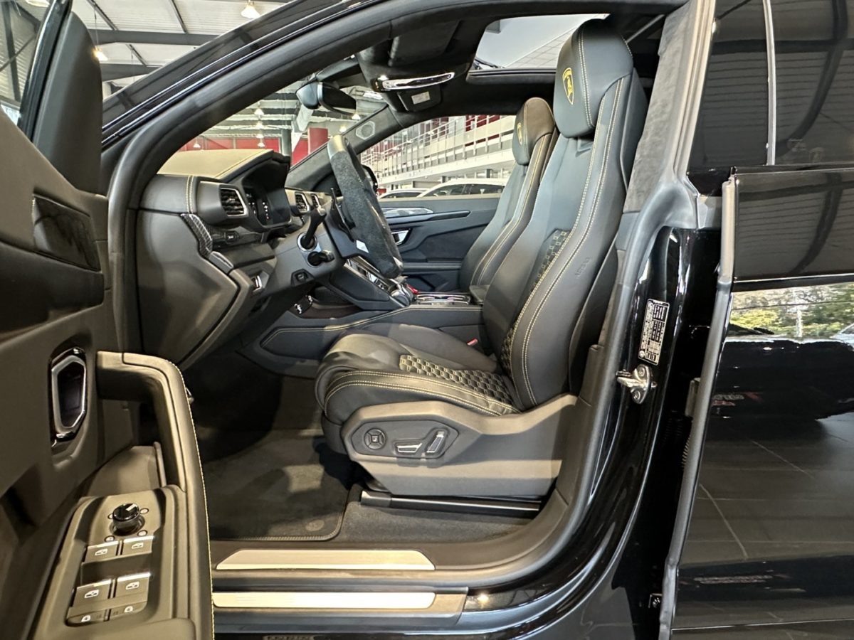 2022 LAMBORGHINI URUS 4.0L V8 650CV BVA8