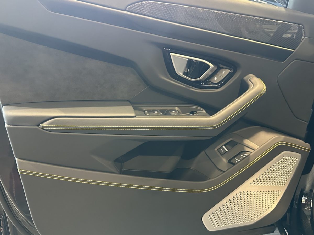 2022 LAMBORGHINI URUS 4.0L V8 650CV BVA8