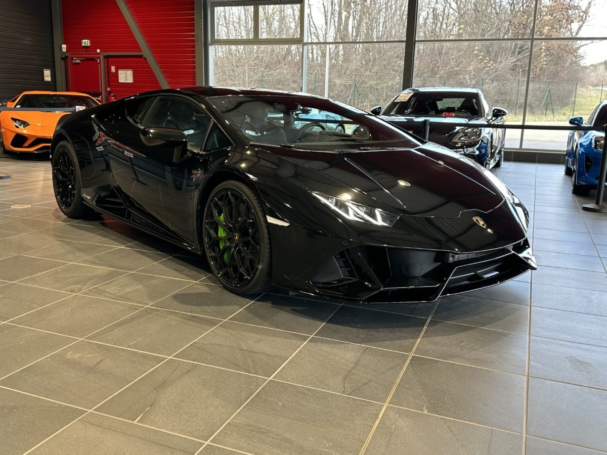 2023 LAMBORGHINI HURACAN EVO 5.2L V10 640CV 4WD LDF7