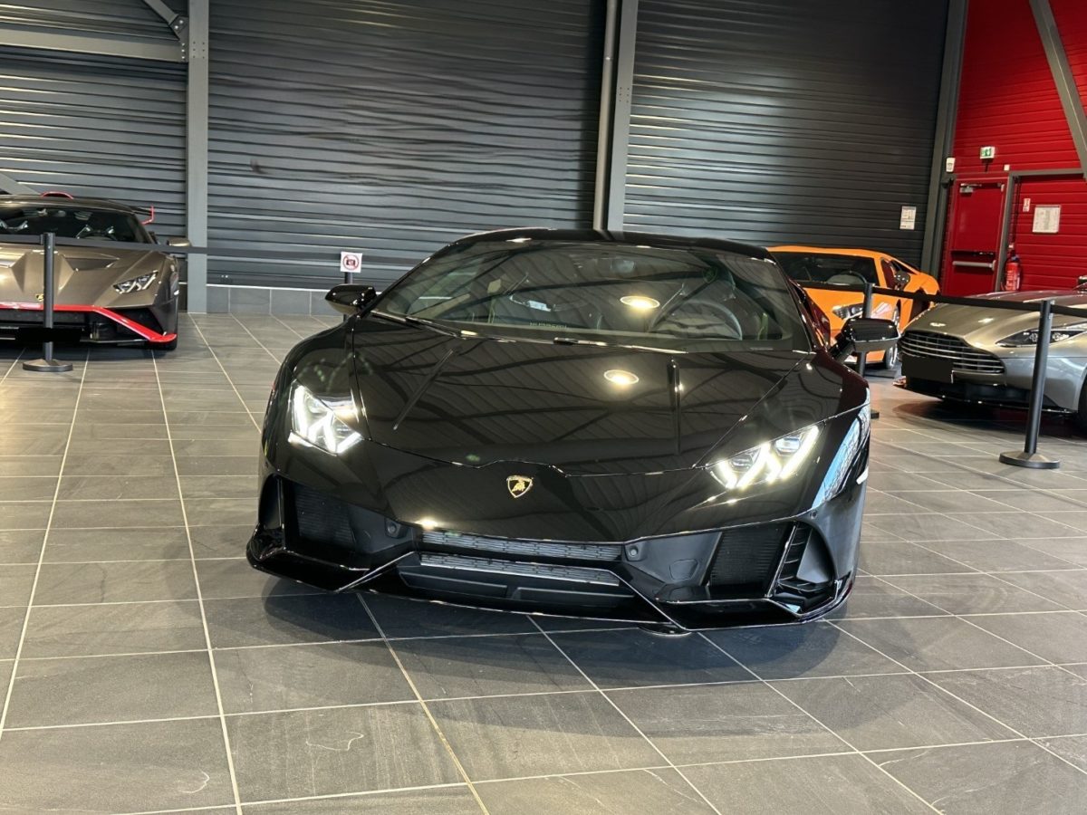 2023 LAMBORGHINI HURACAN EVO 5.2L V10 640CV 4WD LDF7