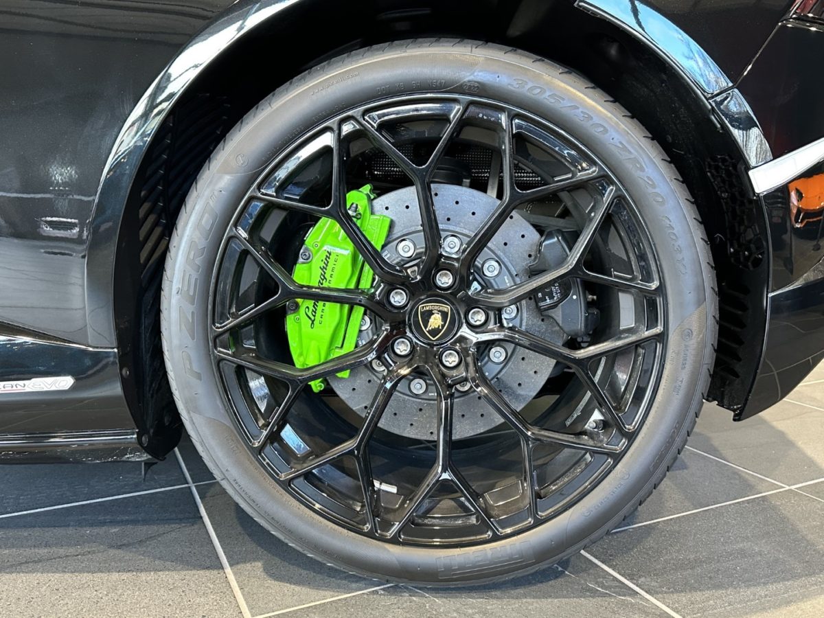 2023 LAMBORGHINI HURACAN EVO 5.2L V10 640CV 4WD LDF7