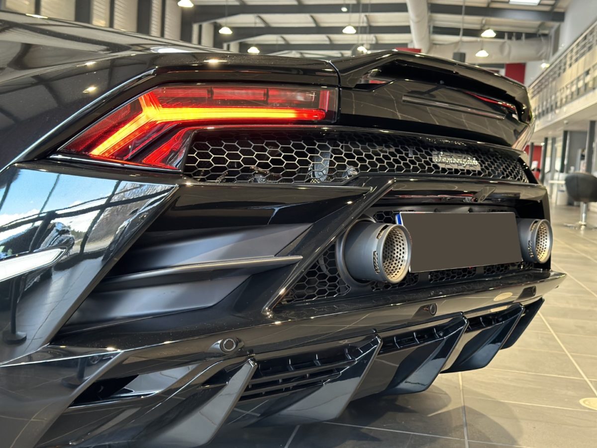 2023 LAMBORGHINI HURACAN EVO 5.2L V10 640CV 4WD LDF7