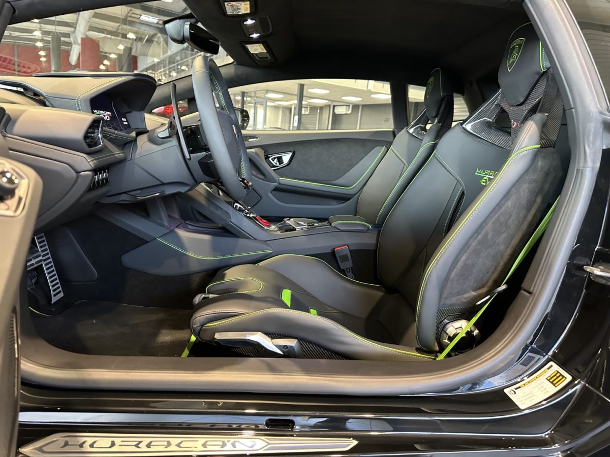 2023 LAMBORGHINI HURACAN EVO 5.2L V10 640CV 4WD LDF7