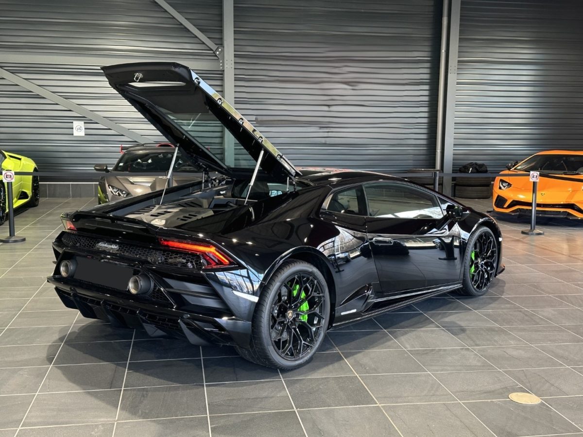 2023 LAMBORGHINI HURACAN EVO 5.2L V10 640CV 4WD LDF7