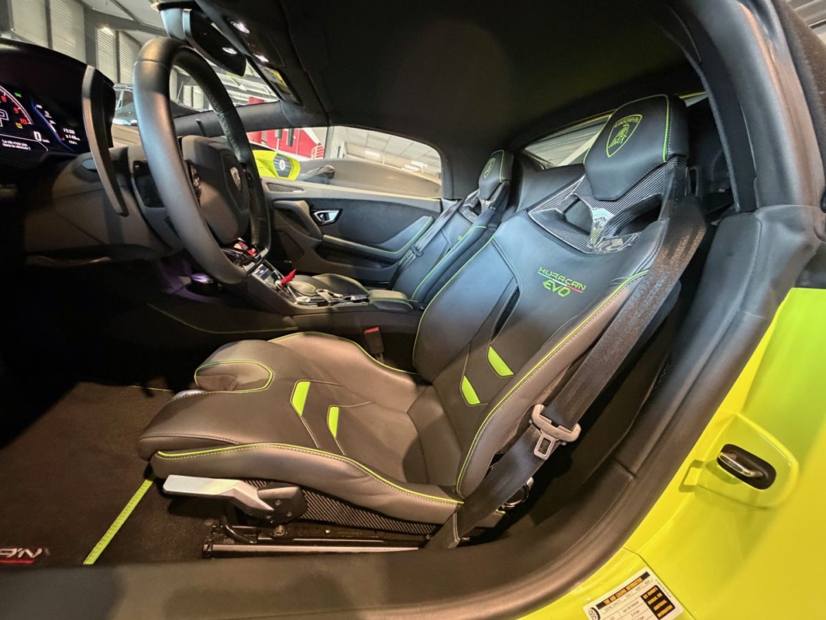 2023 LAMBORGHINI HURACAN EVO SPYDER 5.2L V10 640CV 4WD LDF7