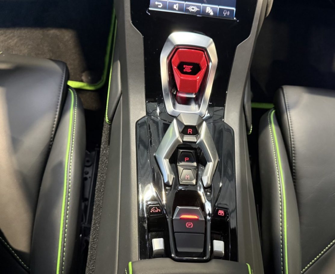 2023 LAMBORGHINI HURACAN EVO SPYDER 5.2L V10 640CV 4WD LDF7