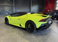 2023 LAMBORGHINI HURACAN EVO SPYDER 5.2L V10 640CV 4WD LDF7