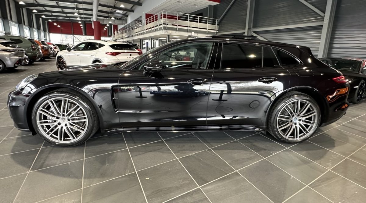 2019 PORSCHE PANAMERA 4 V6 3.0L 462CV PDK E-HYBRID SPORT TURISMO