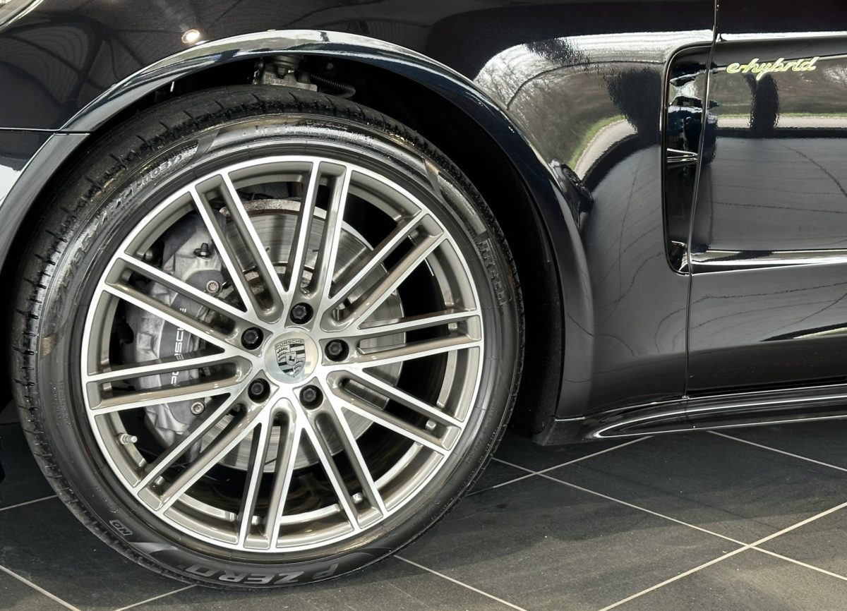 2019 PORSCHE PANAMERA 4 V6 3.0L 462CV PDK E-HYBRID SPORT TURISMO