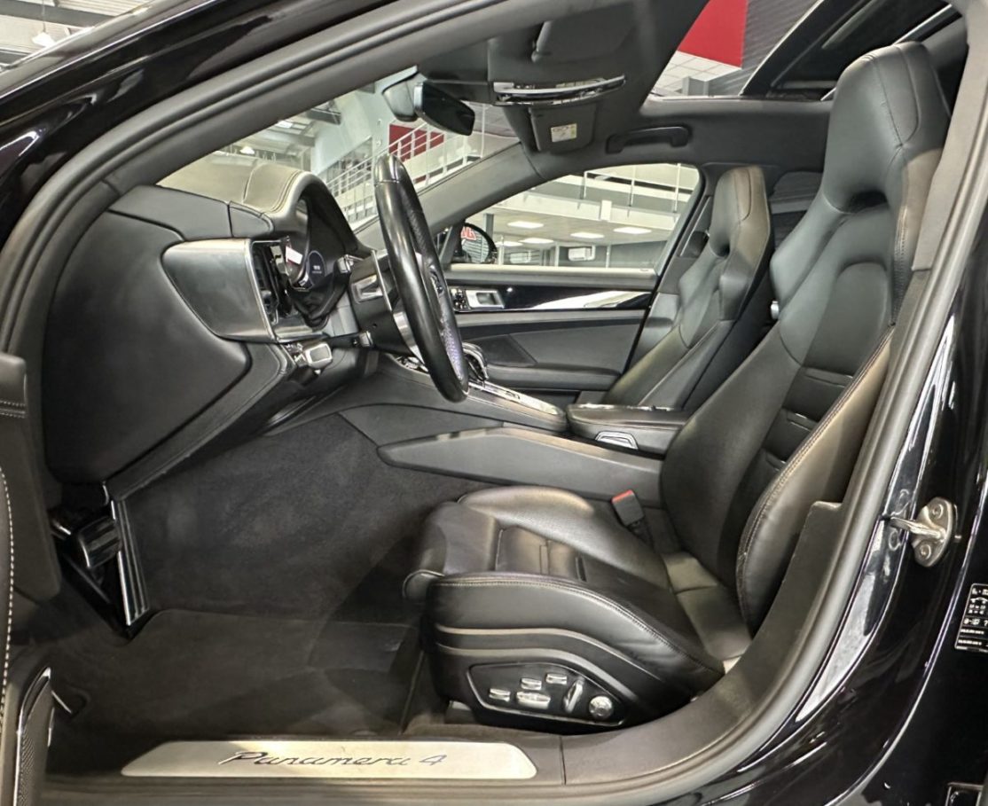 2019 PORSCHE PANAMERA 4 V6 3.0L 462CV PDK E-HYBRID SPORT TURISMO