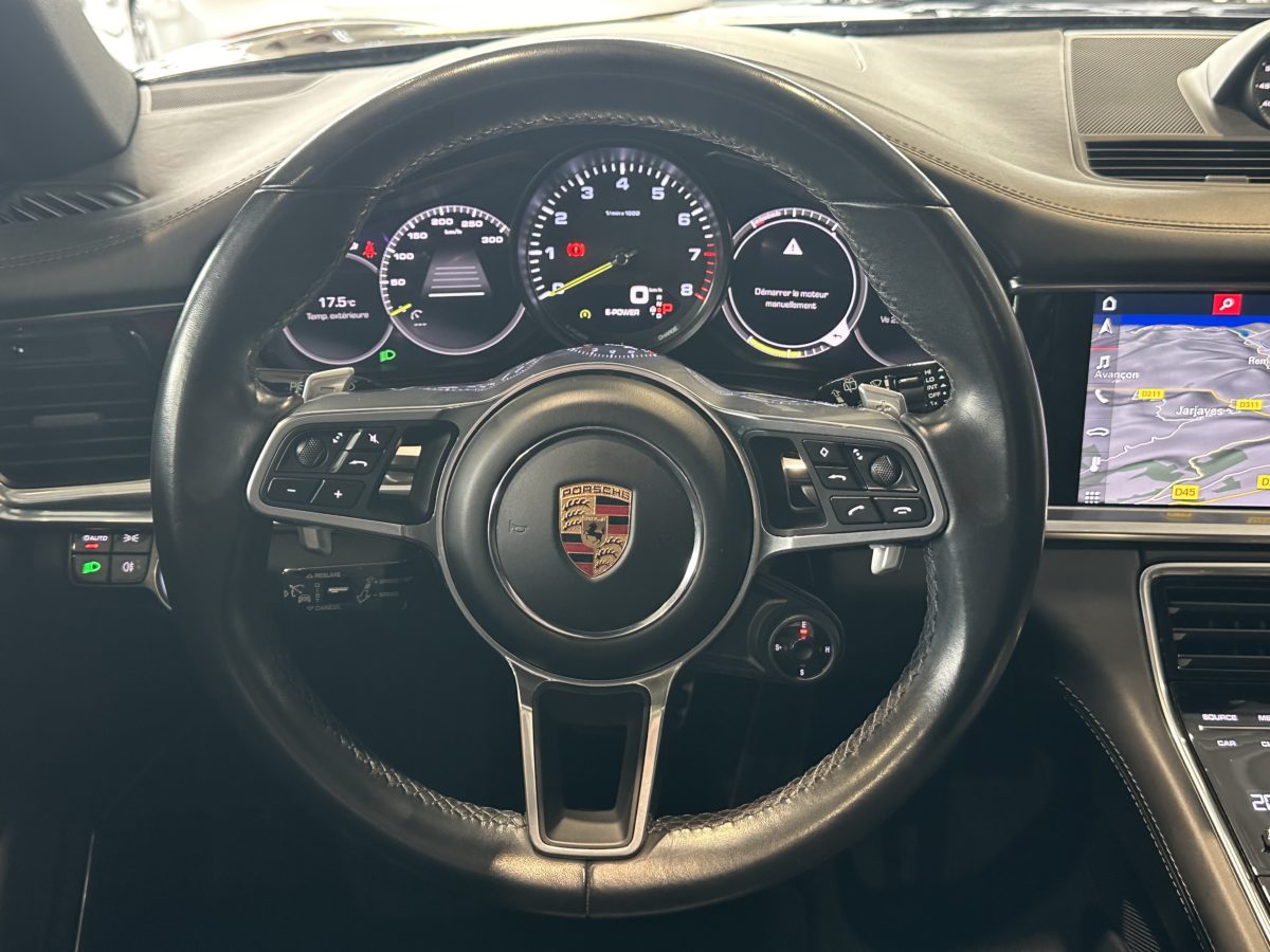 2019 PORSCHE PANAMERA 4 V6 3.0L 462CV PDK E-HYBRID SPORT TURISMO