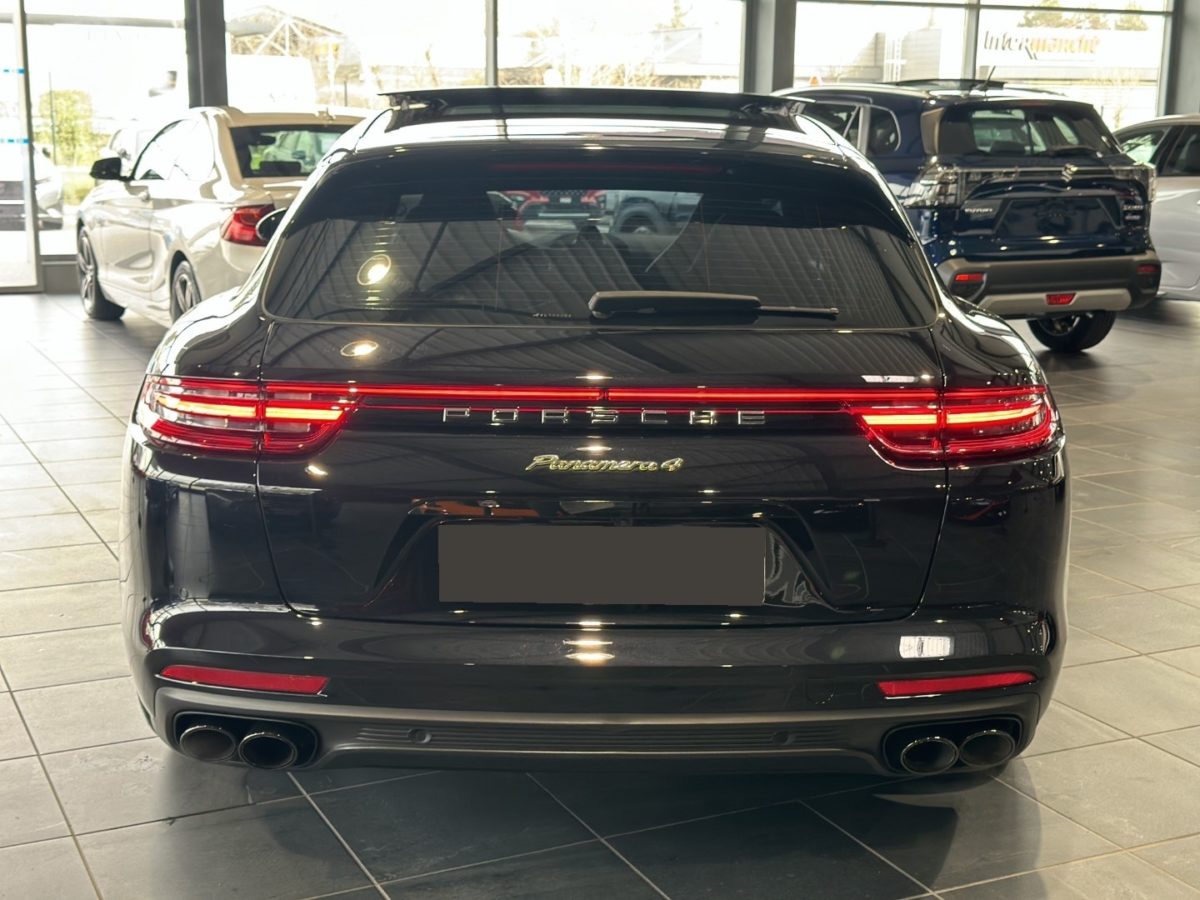 2019 PORSCHE PANAMERA 4 V6 3.0L 462CV PDK E-HYBRID SPORT TURISMO
