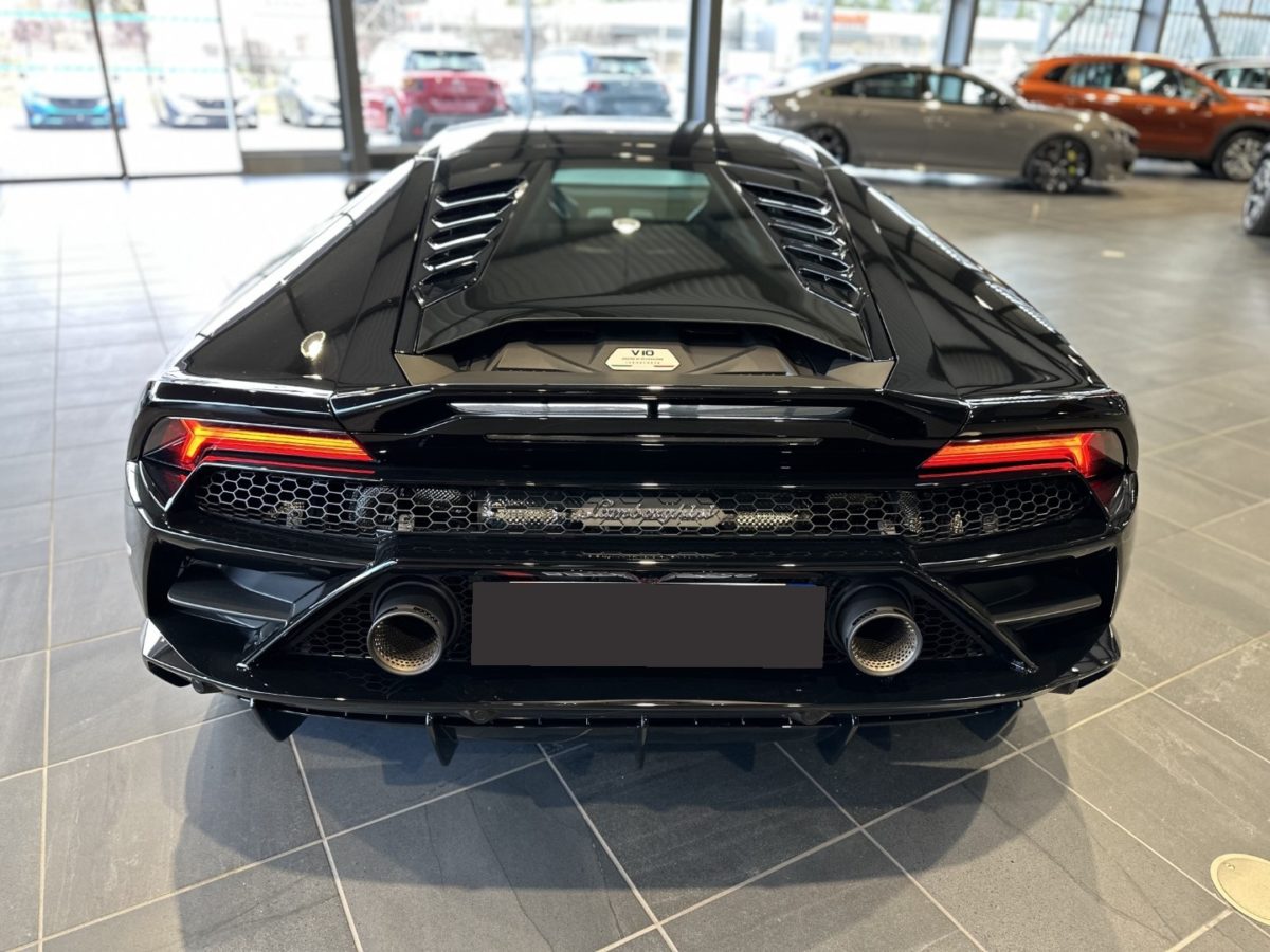 2023 LAMBORGHINI HURACAN EVO 5.2L V10 640CV 4WD LDF7