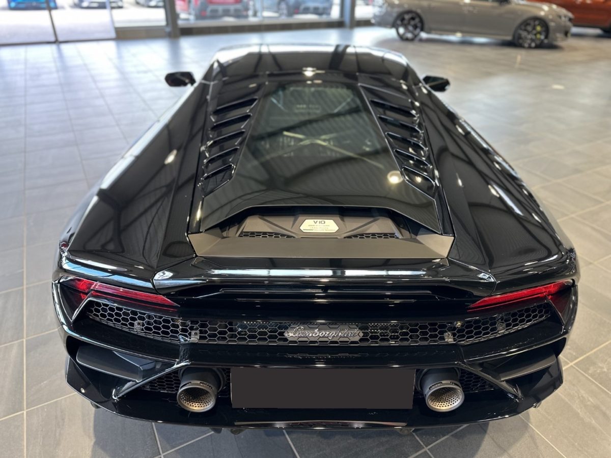 2023 LAMBORGHINI HURACAN EVO 5.2L V10 640CV 4WD LDF7