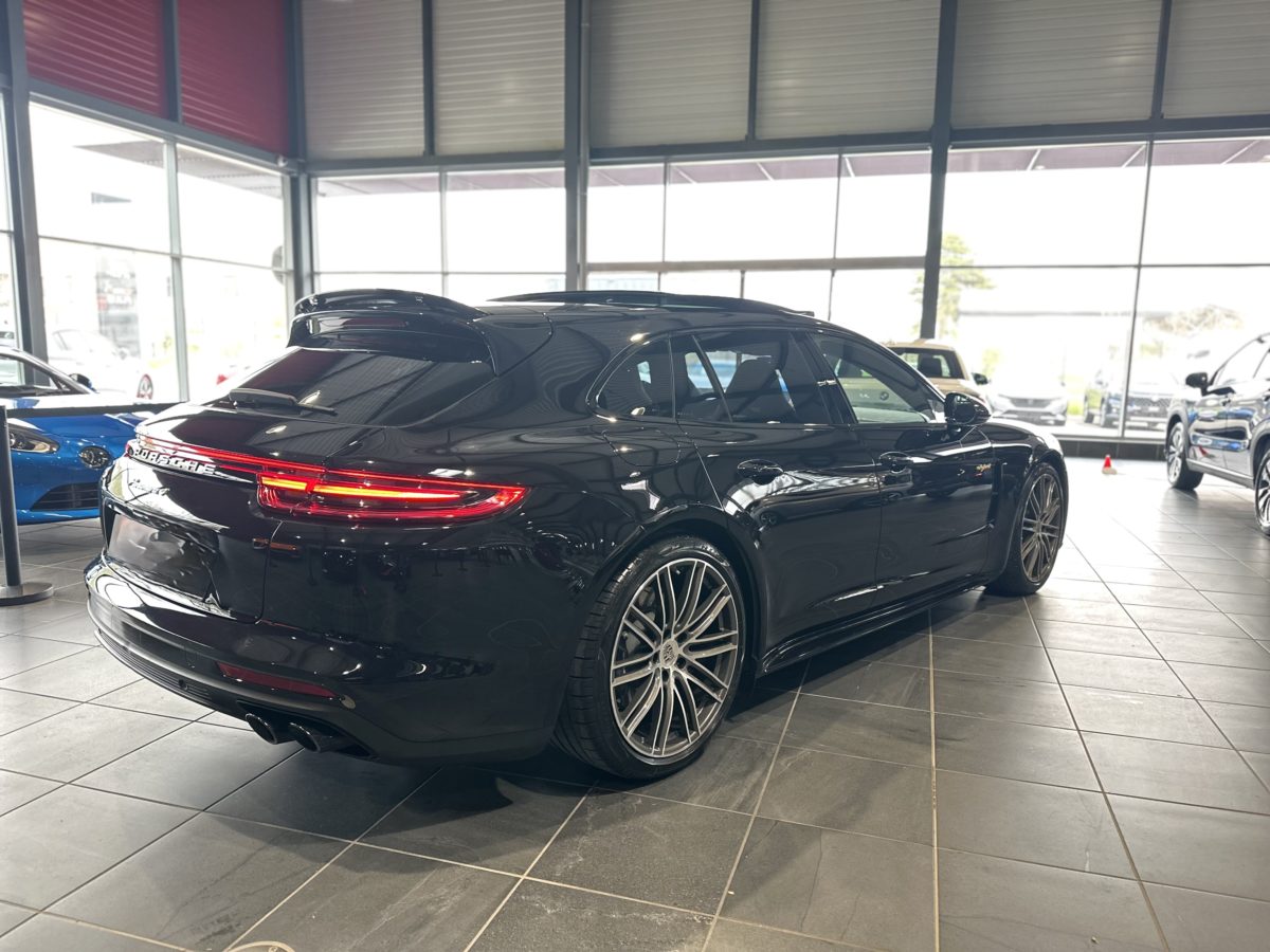 2019 PORSCHE PANAMERA 4 V6 3.0L 462CV PDK E-HYBRID SPORT TURISMO