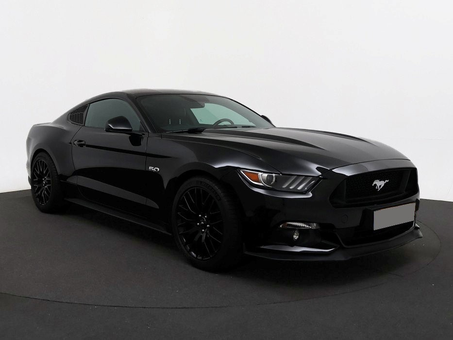 2017 FORD MUSTANG GT Coupé FASTBACK 5L0 V8 421CV BVA6