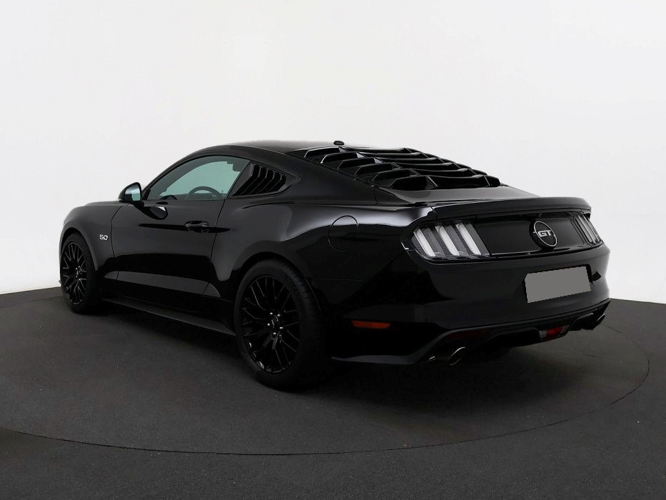 2017 FORD MUSTANG GT Coupé FASTBACK 5L0 V8 421CV BVA6
