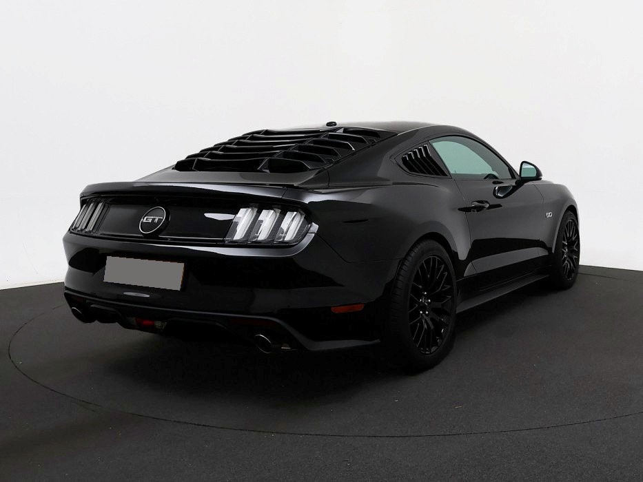 2017 FORD MUSTANG GT Coupé FASTBACK 5L0 V8 421CV BVA6