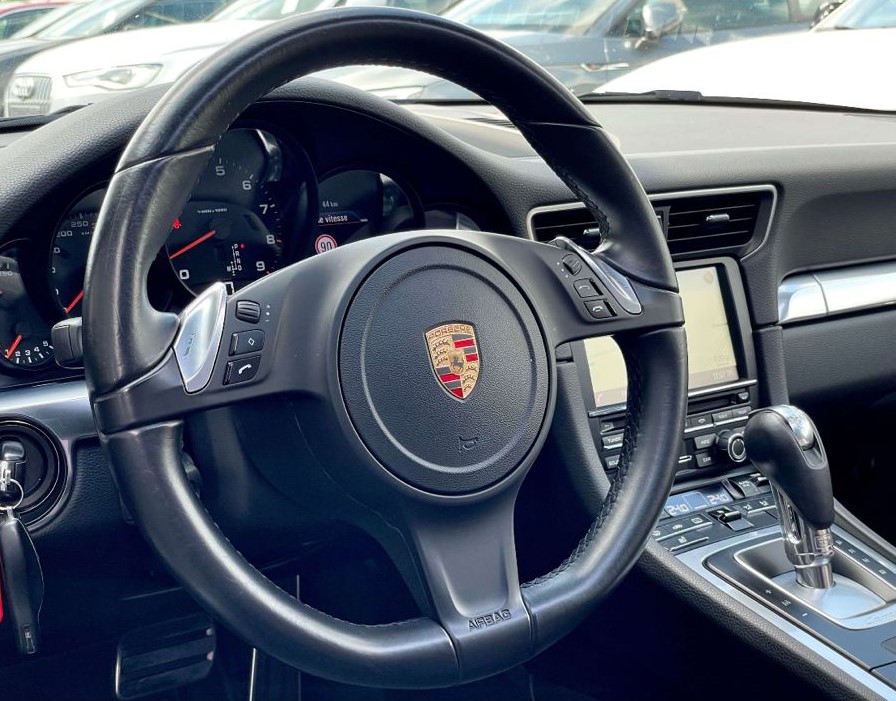 2015 PORSCHE 991 CARRERA 4 3L4 350CV PDK