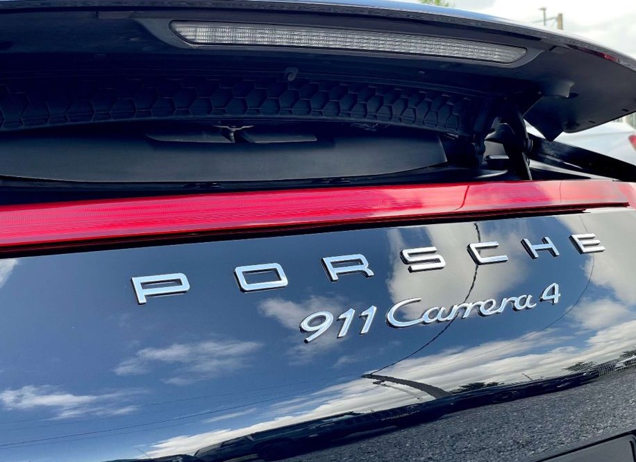 2015 PORSCHE 991 CARRERA 4 3L4 350CV PDK