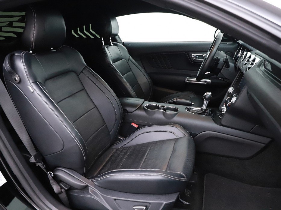 2017 FORD MUSTANG GT Coupé FASTBACK 5L0 V8 421CV BVA6