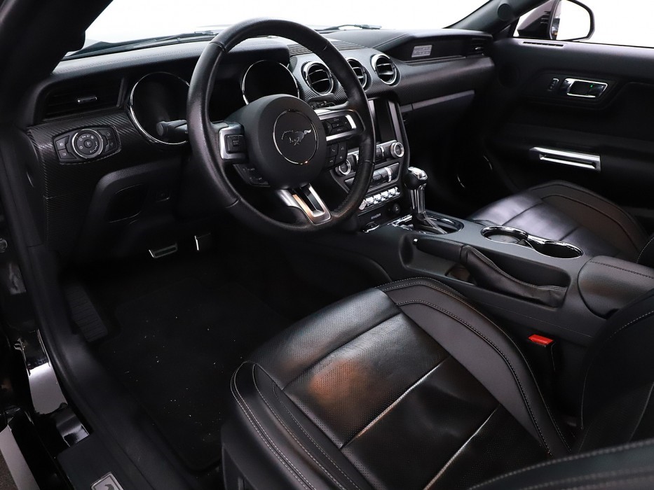 2017 FORD MUSTANG GT Coupé FASTBACK 5L0 V8 421CV BVA6
