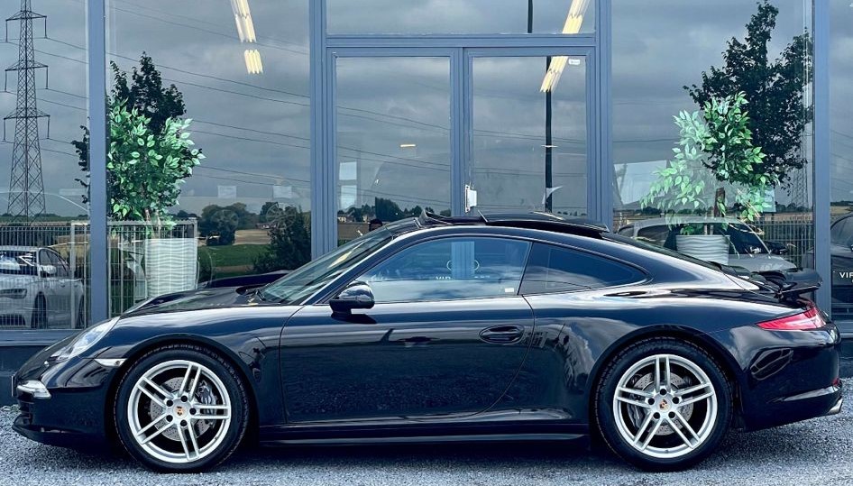 2015 PORSCHE 991 CARRERA 4 3L4 350CV PDK