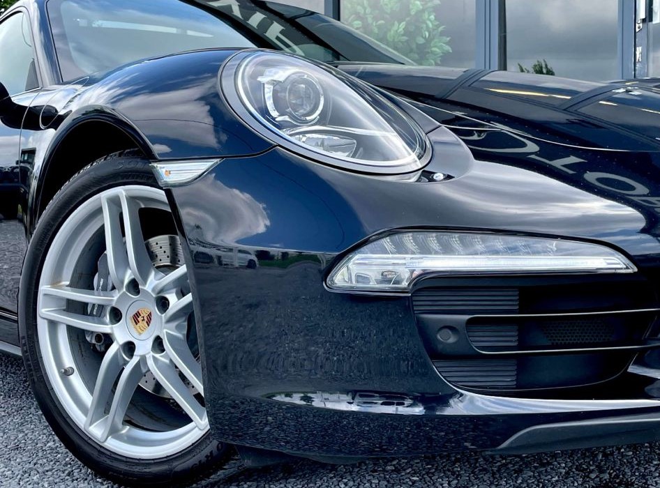 2015 PORSCHE 991 CARRERA 4 3L4 350CV PDK