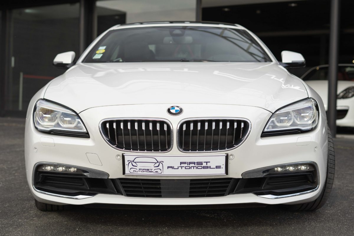 2016 BMW 640DA Gran Coupé xDrive 313CV 3L0 BVA8