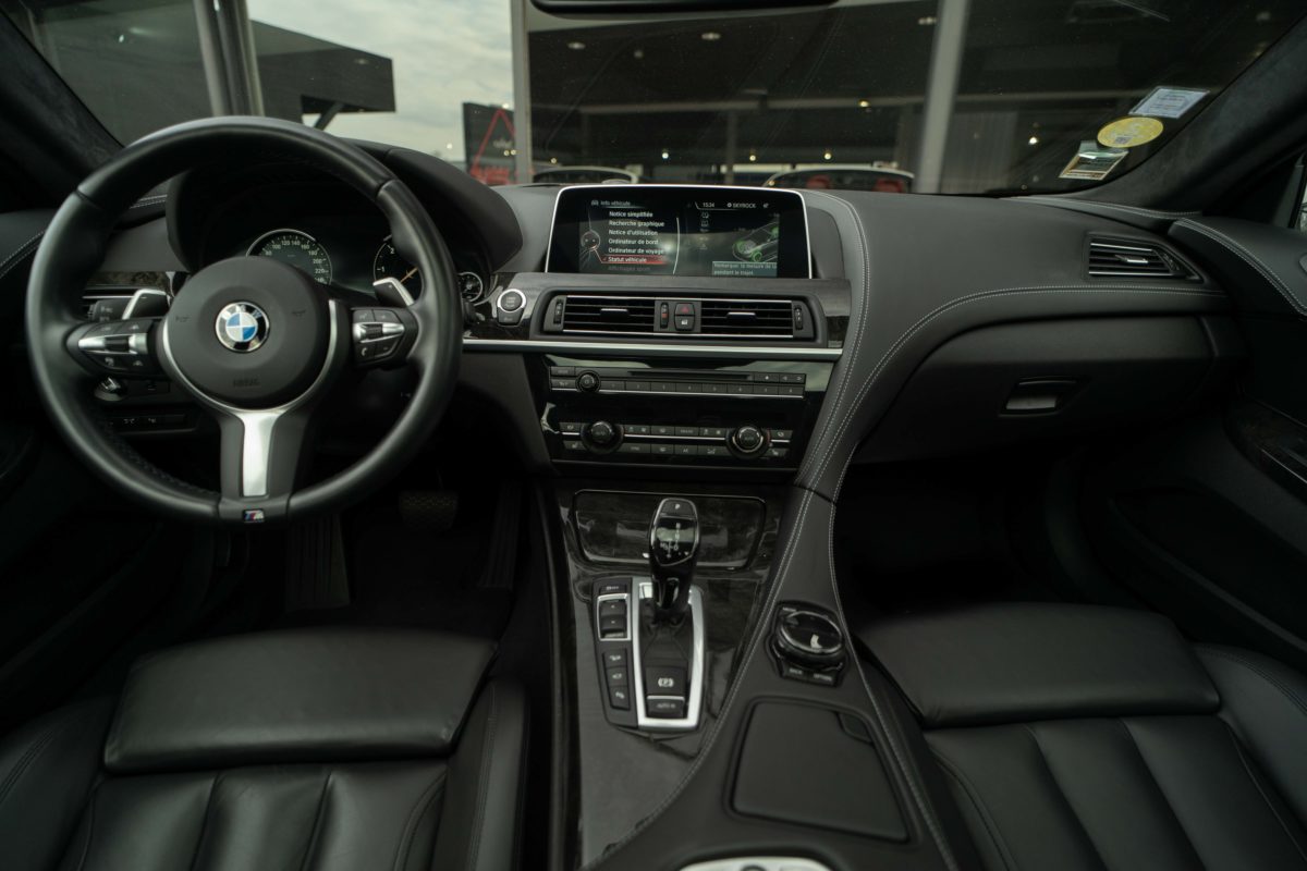 2016 BMW 640DA Gran Coupé xDrive 313CV 3L0 BVA8
