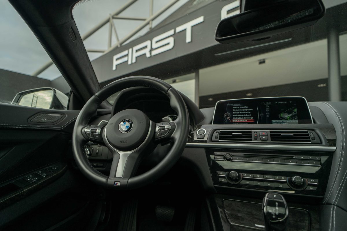 2016 BMW 640DA Gran Coupé xDrive 313CV 3L0 BVA8