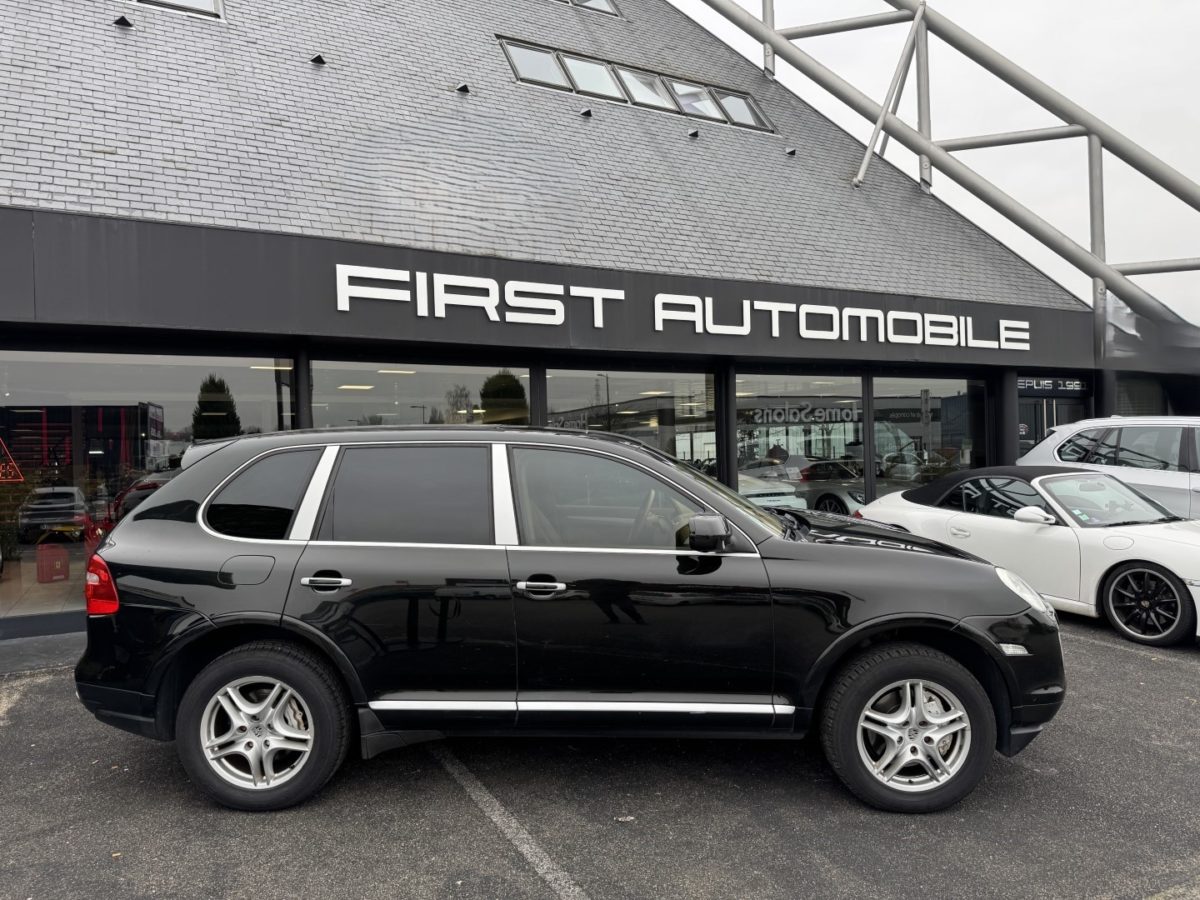 2008 PORSCHE CAYENNE S V8 4L8 385CV TIPTRONIC S