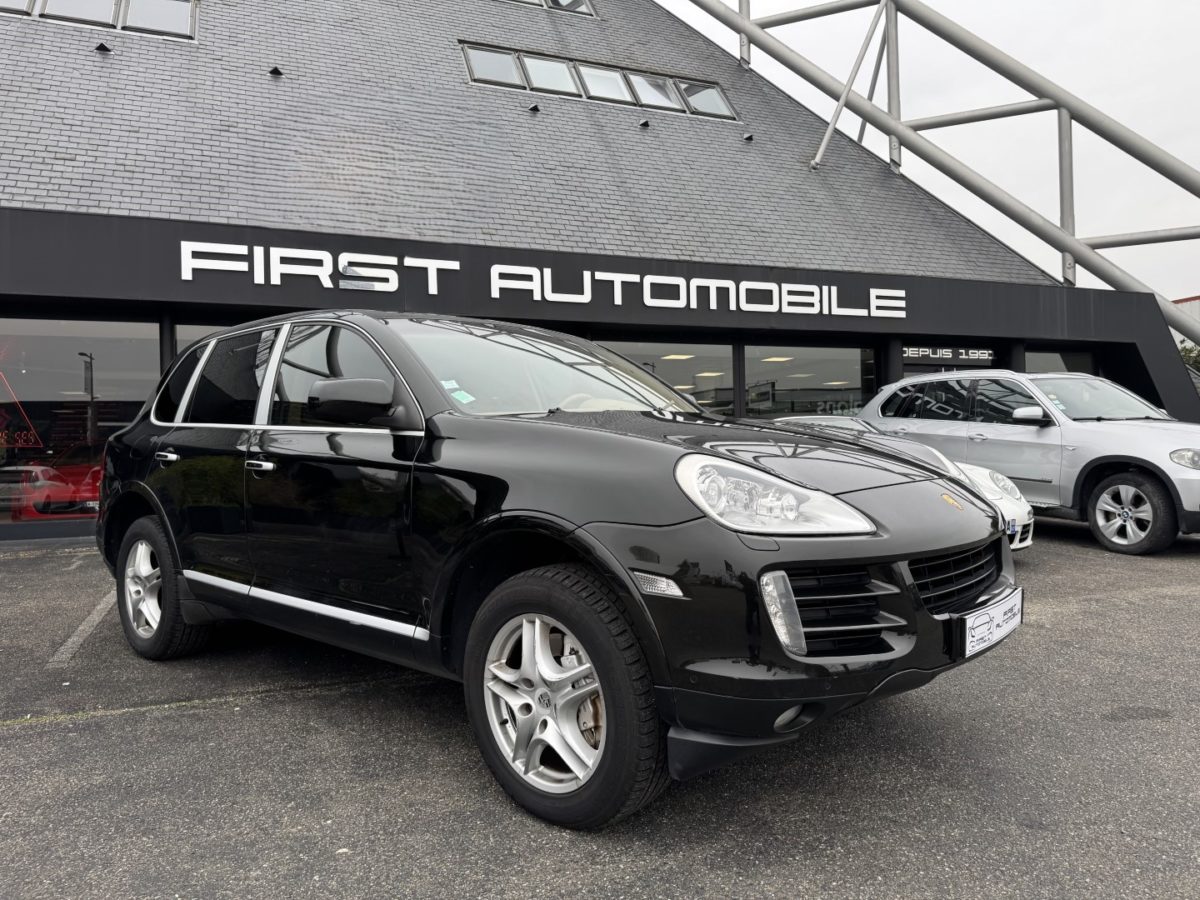 2008 PORSCHE CAYENNE S V8 4L8 385CV TIPTRONIC S