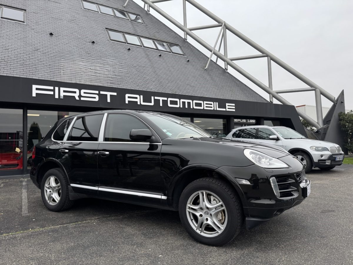 2008 PORSCHE CAYENNE S V8 4L8 385CV TIPTRONIC S