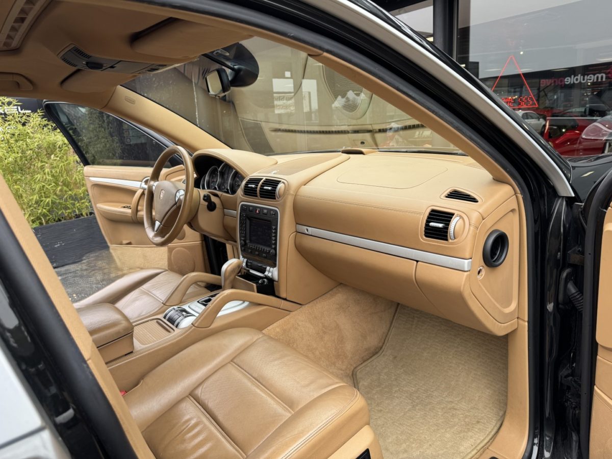 2008 PORSCHE CAYENNE S V8 4L8 385CV TIPTRONIC S