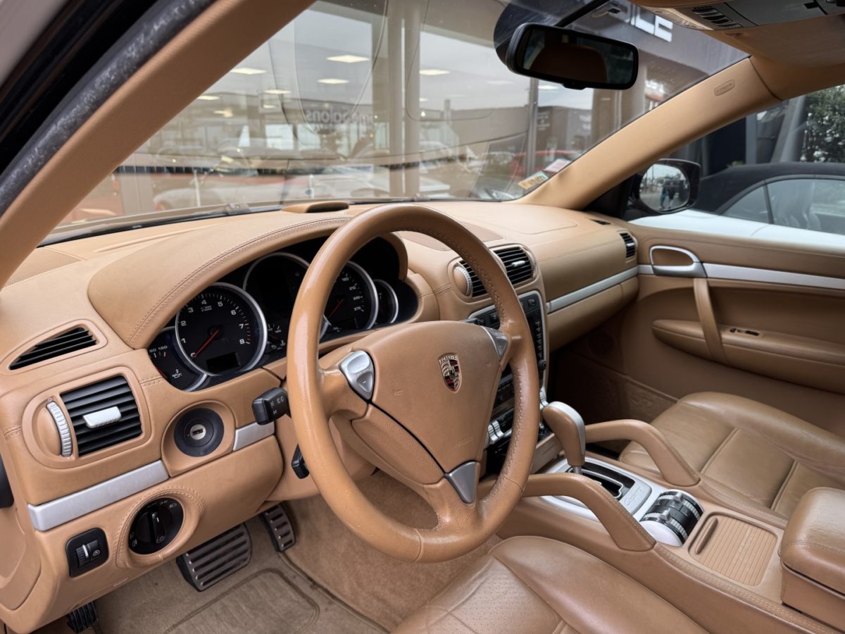 2008 PORSCHE CAYENNE S V8 4L8 385CV TIPTRONIC S