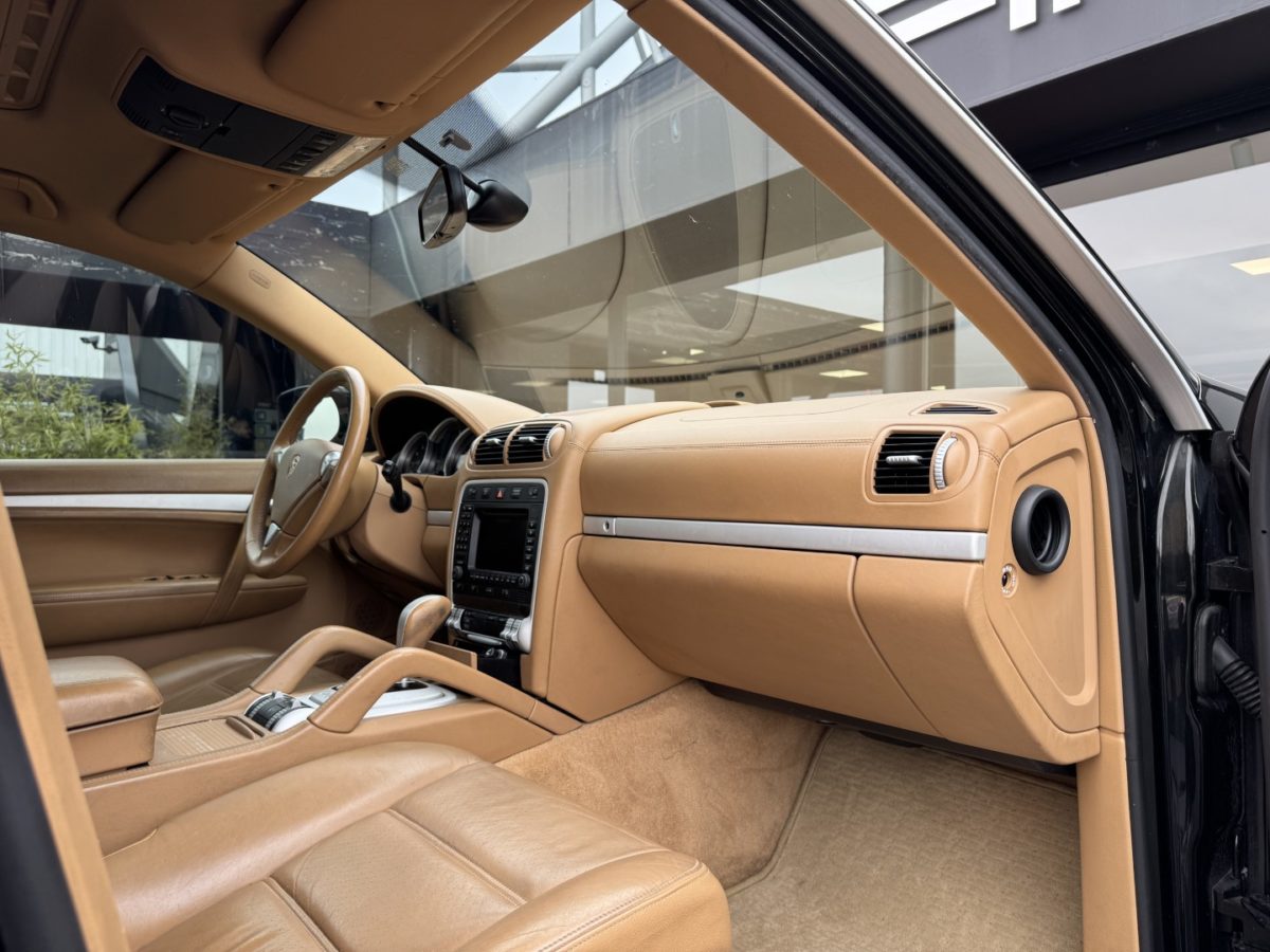 2008 PORSCHE CAYENNE S V8 4L8 385CV TIPTRONIC S