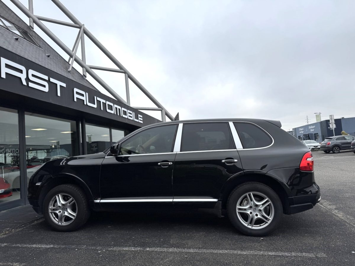 2008 PORSCHE CAYENNE S V8 4L8 385CV TIPTRONIC S