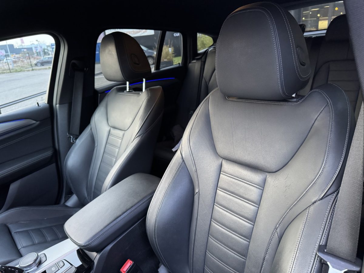 2019 BMW X4 Xdrive 3L0 D Pack M Sport 265CV BVA8