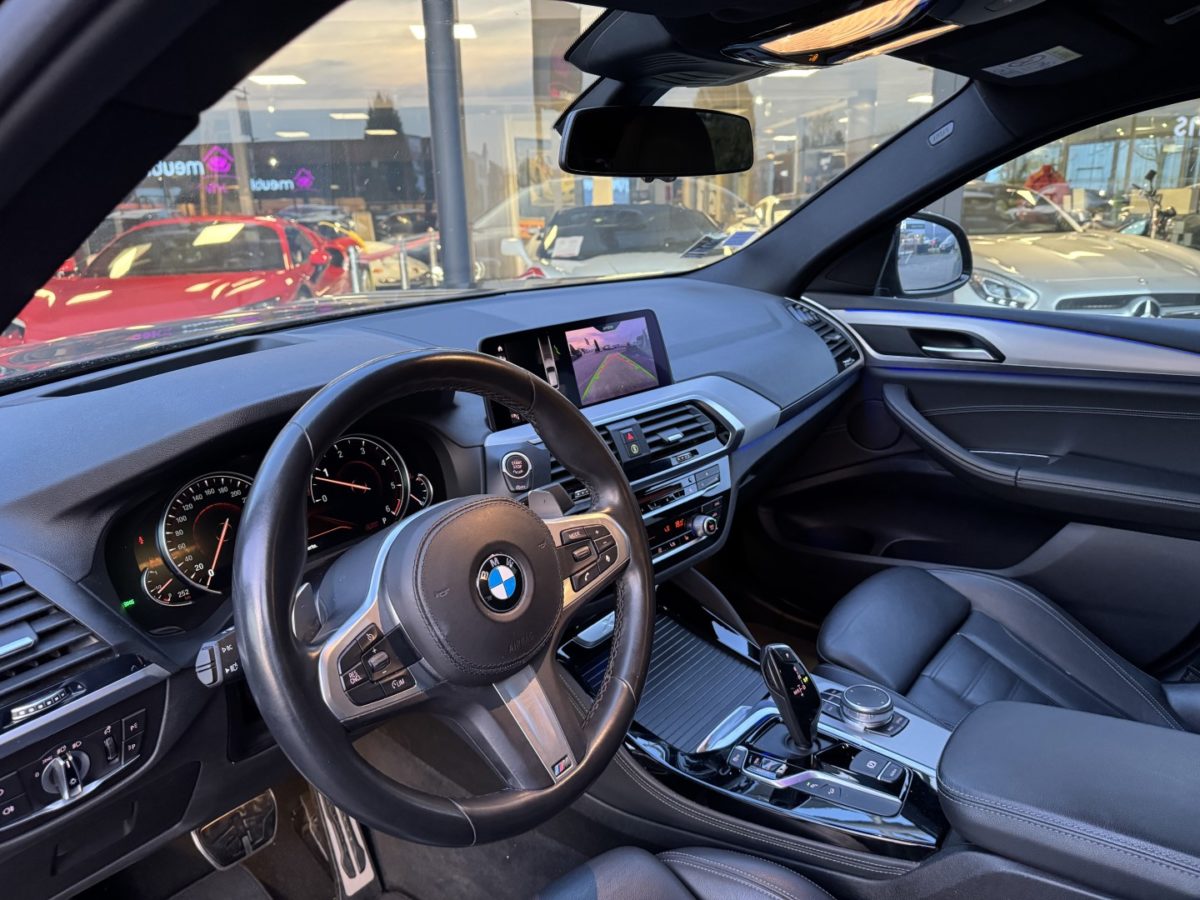 2019 BMW X4 Xdrive 3L0 D Pack M Sport 265CV BVA8
