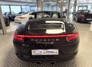 2017 PORSCHE 991 CARRERA 4S CABRIOLET PHASE 2 PDK 3L0 420CV