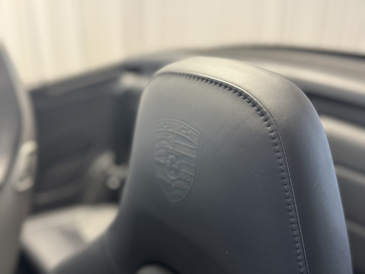 2017 PORSCHE 991 CARRERA 4S CABRIOLET PHASE 2 PDK 3L0 420CV