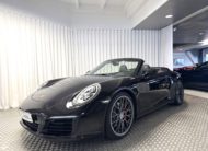2017 PORSCHE 991 CARRERA 4S CABRIOLET PHASE 2 PDK 3L0 420CV