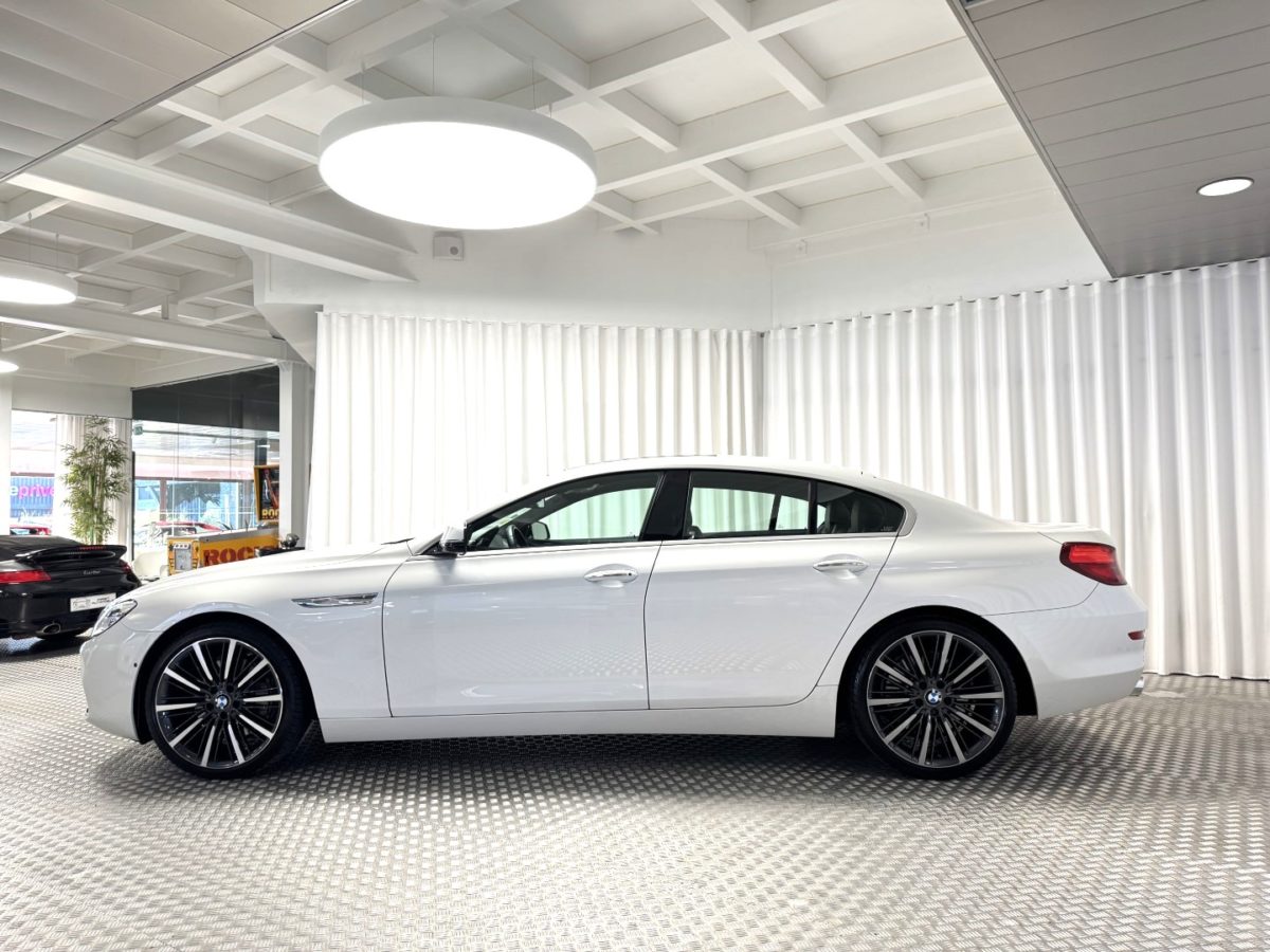2016 BMW 640DA Gran Coupé xDrive 313CV 3L0 BVA8