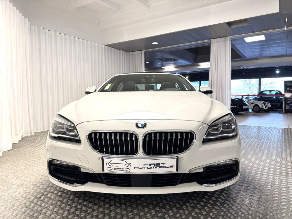 2016 BMW 640DA Gran Coupé xDrive 313CV 3L0 BVA8