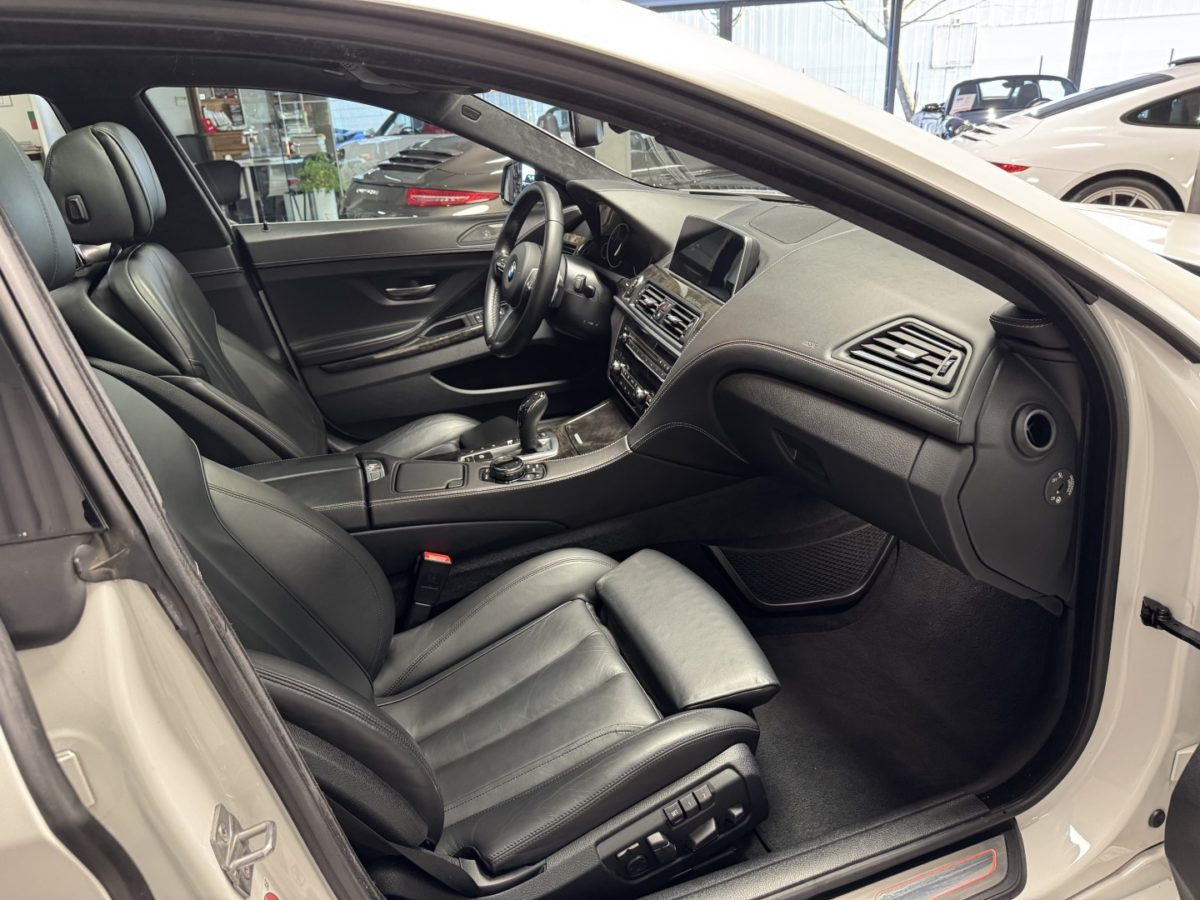 2016 BMW 640DA Gran Coupé xDrive 313CV 3L0 BVA8